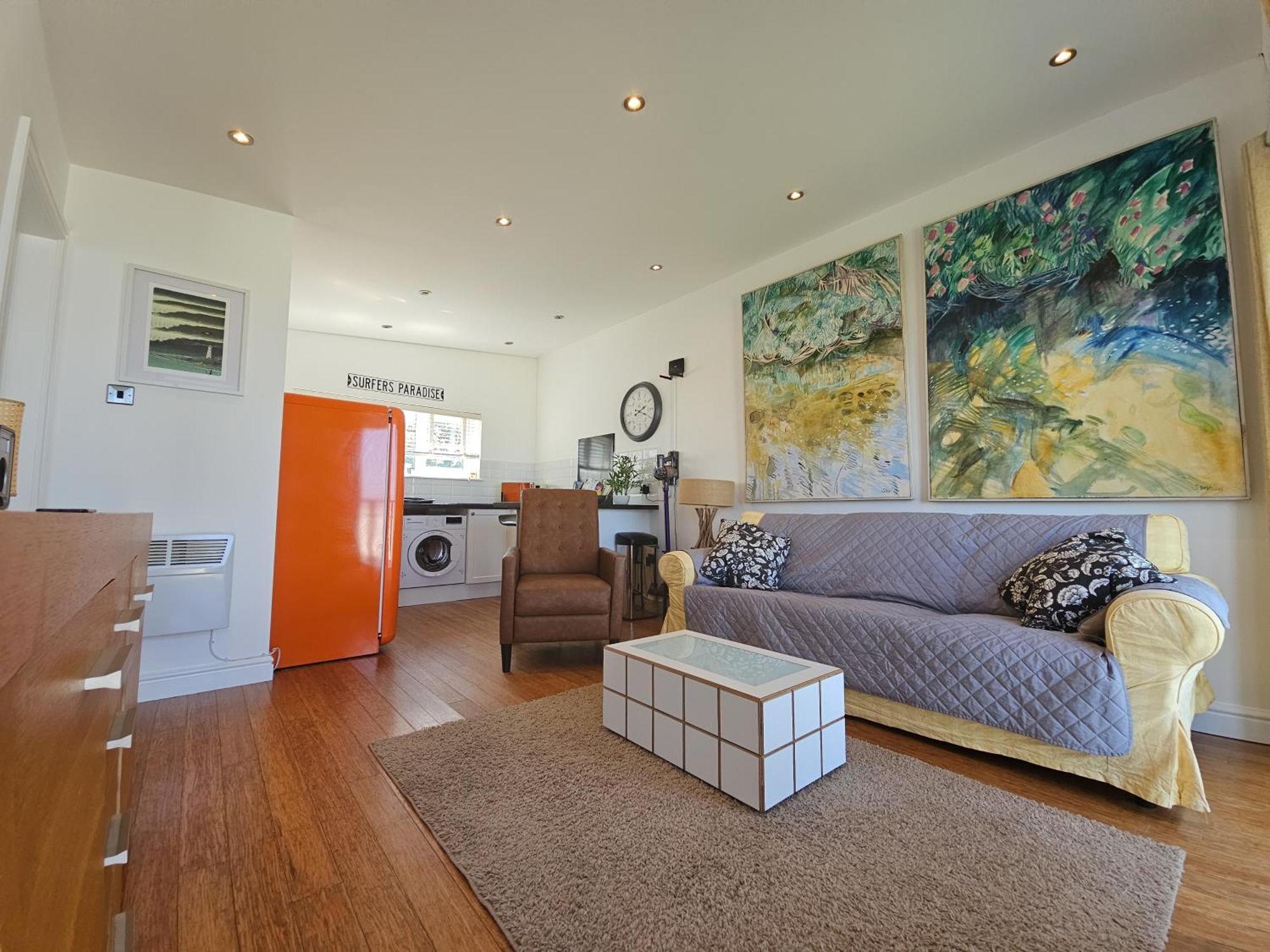 Ocean Swell Villa Bude Exterior foto
