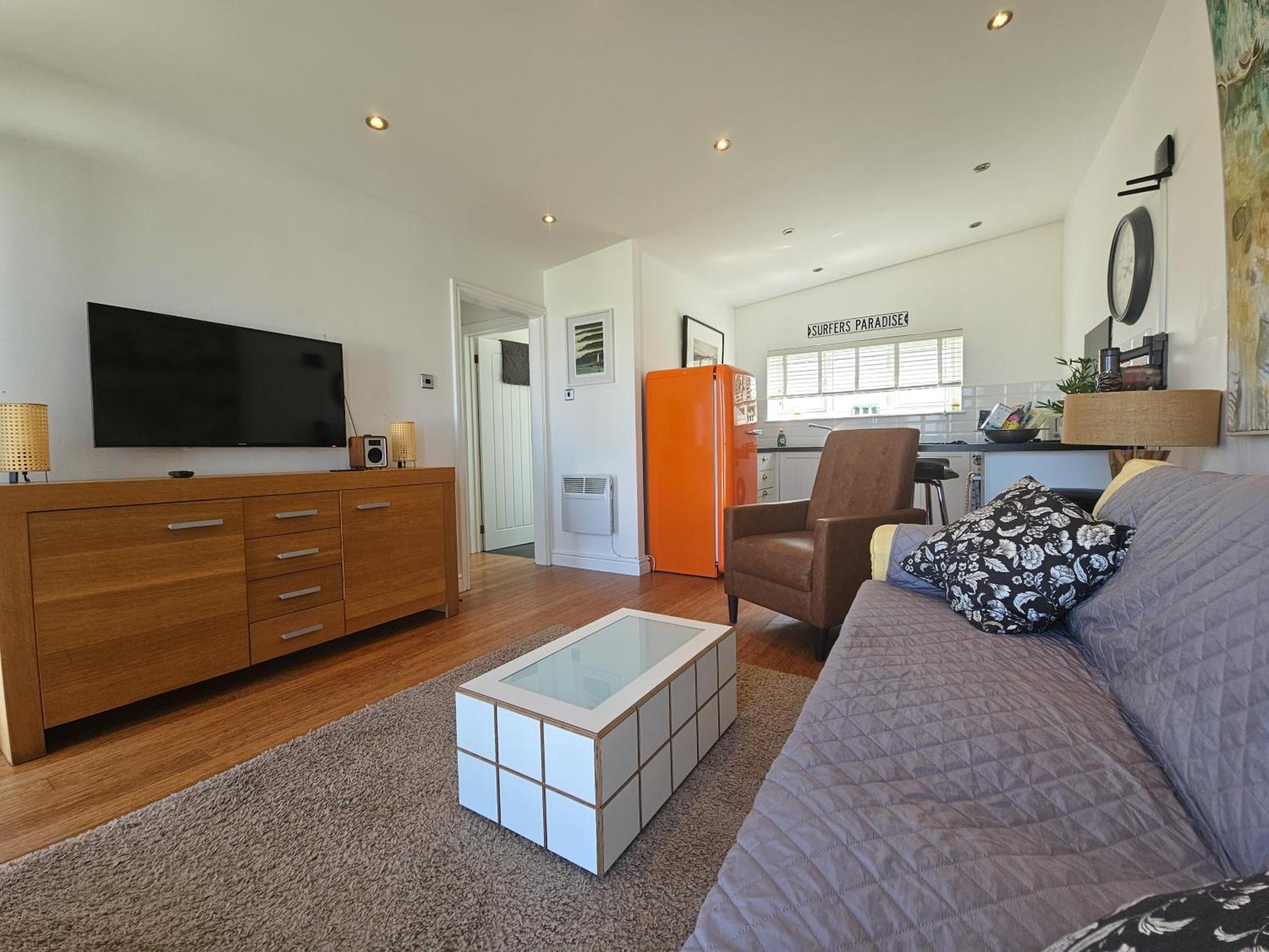 Ocean Swell Villa Bude Exterior foto